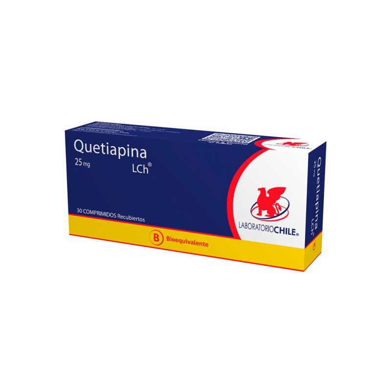 Quetiapina 25 mg Comprar