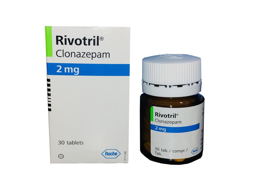 Clonazepam 2 mg Comprar
