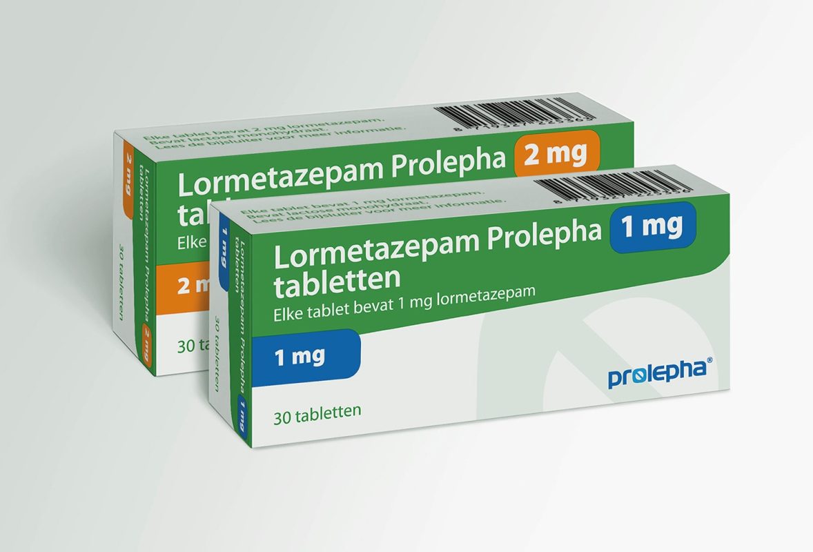 Lormetazepam 2 mg Comprar
