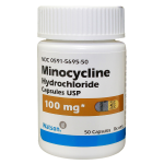 Minociclina 100 mg Comprar