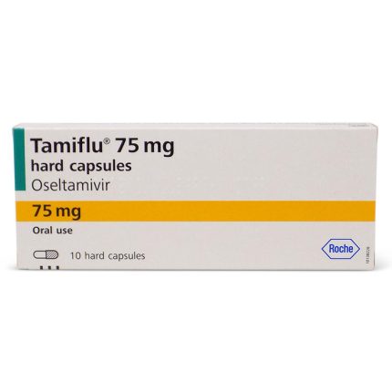 Tamiflu 75 mg Comprar