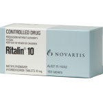 Ritalin Comprar