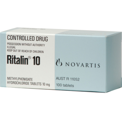 Ritalin Comprar