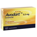 Avodart 0.5mg Comprar