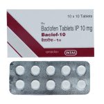 Baclofeno 10 Mg Comprar
