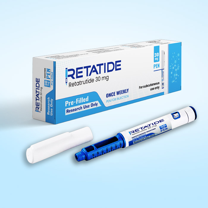 Comprar Retatrutide en línea – RETATRUTIDE 30 mg