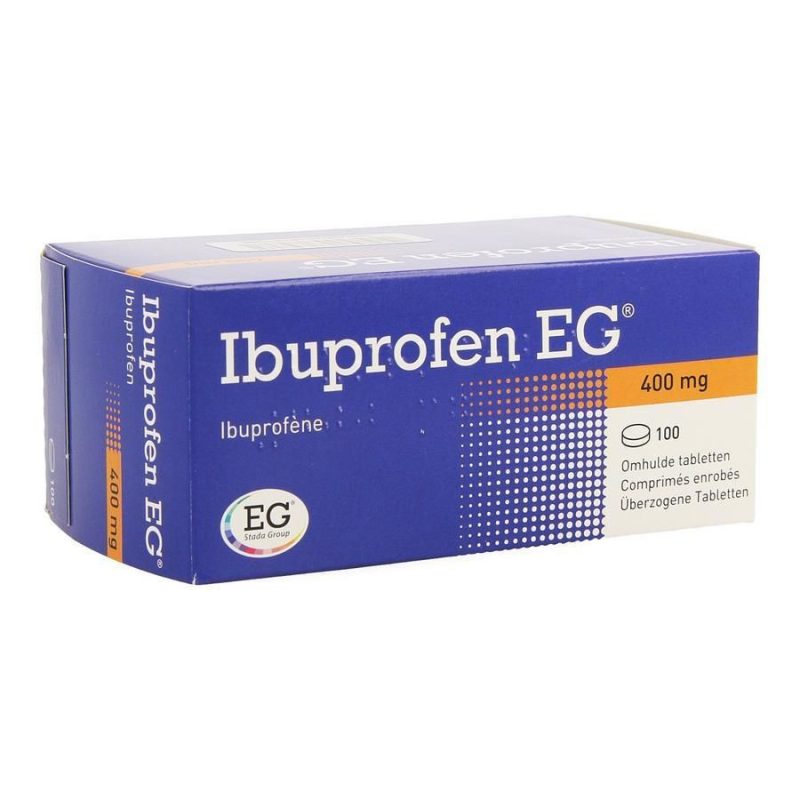 Ibuprofeno 600 Mg Comprar