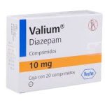 Valium 10 mg Comprar