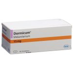 Midazolam Comprar