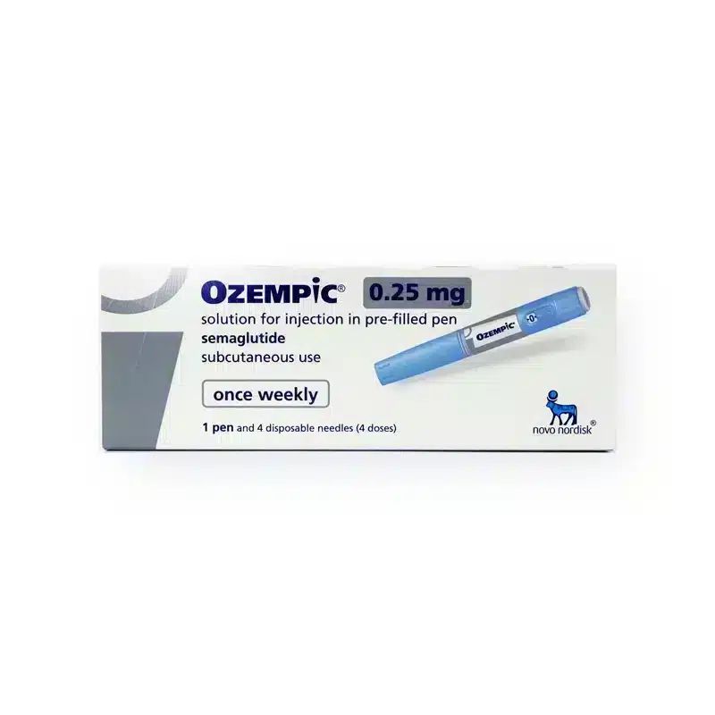 Ozempic 0.25 mg