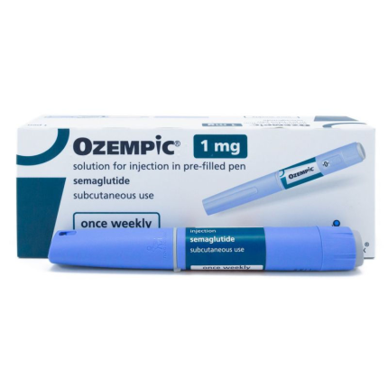 Pérdida de peso con Ozempic