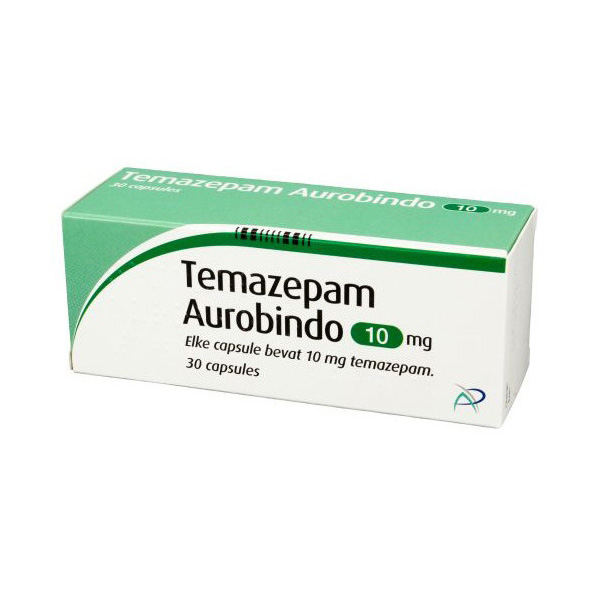 Temazepam Comprar