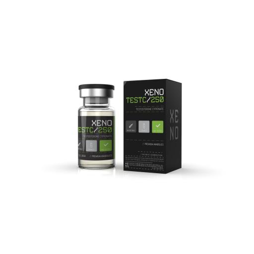 Prueba Xeno C 250
